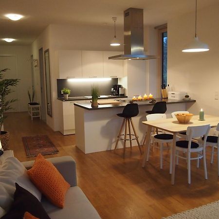Apartment Schlosspark Am Traunsee Altmuenster Bagian luar foto