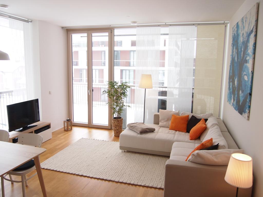 Apartment Schlosspark Am Traunsee Altmuenster Ruang foto