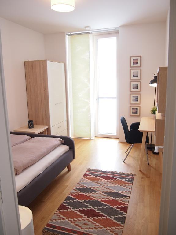 Apartment Schlosspark Am Traunsee Altmuenster Ruang foto