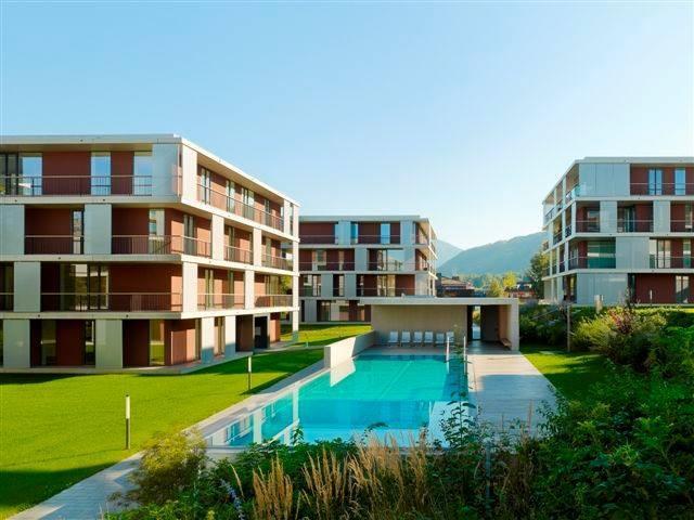 Apartment Schlosspark Am Traunsee Altmuenster Ruang foto
