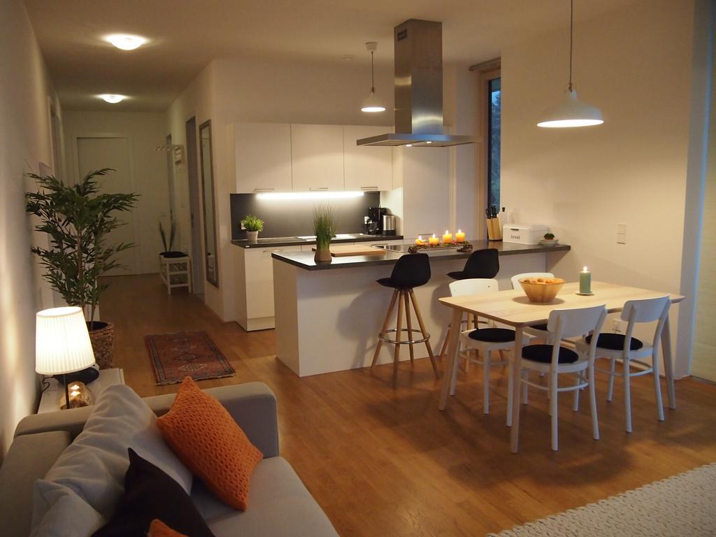 Apartment Schlosspark Am Traunsee Altmuenster Bagian luar foto