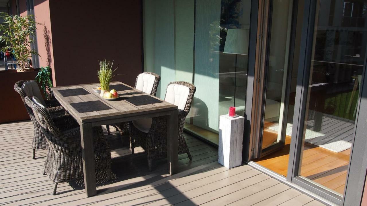 Apartment Schlosspark Am Traunsee Altmuenster Bagian luar foto